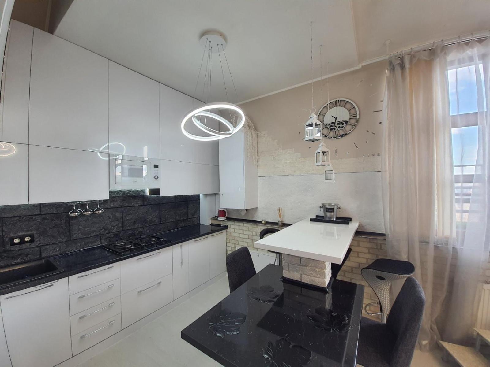 Apartment Penthouse Chişinau Rum bild